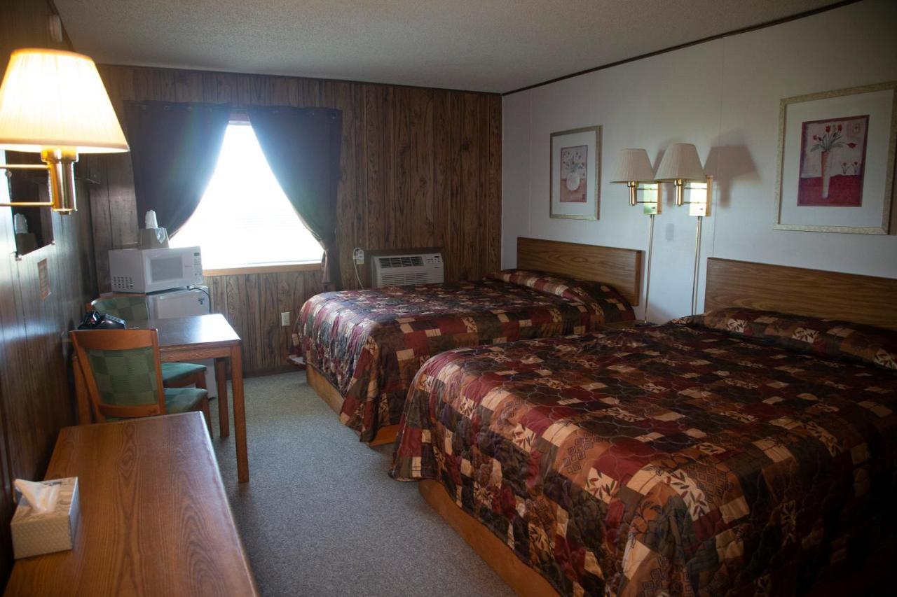 Artos Motel Harvey Dış mekan fotoğraf