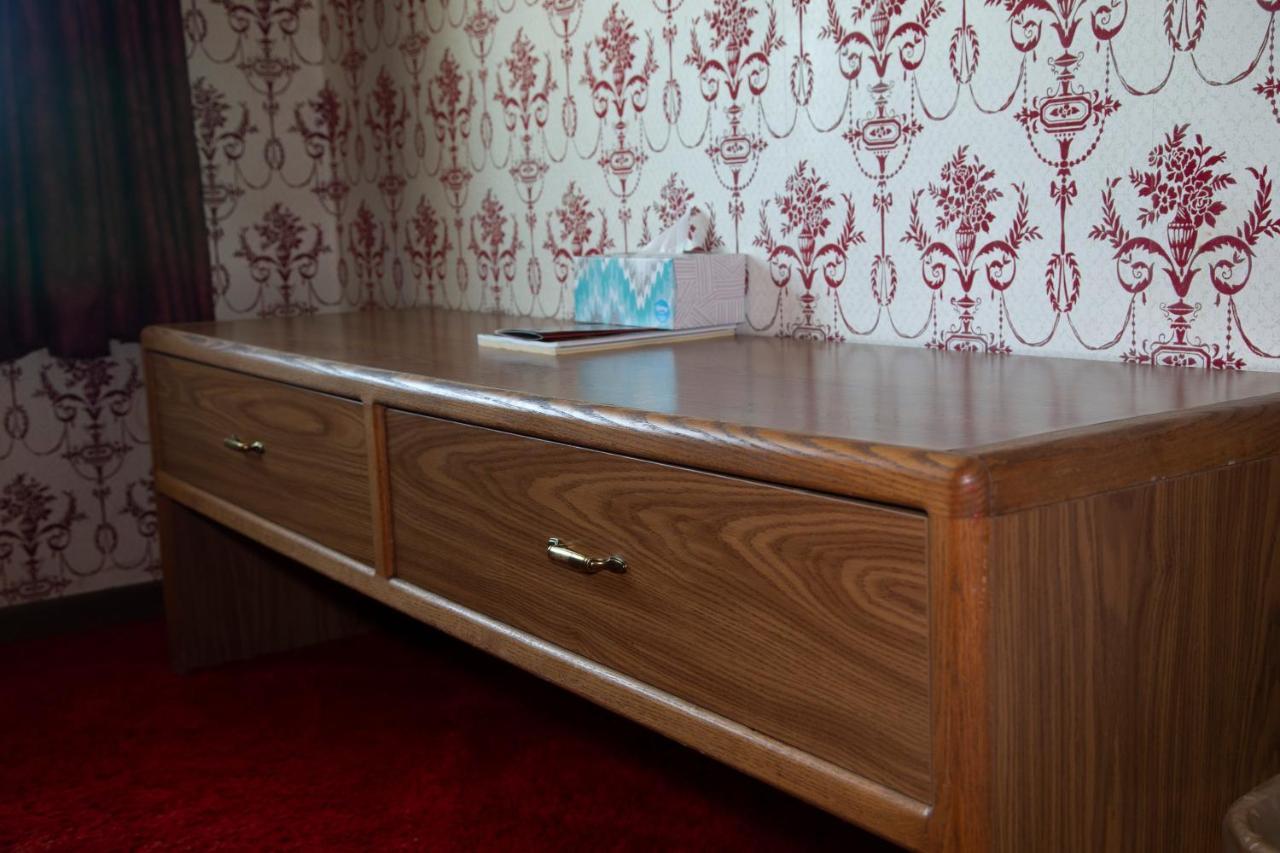 Artos Motel Harvey Dış mekan fotoğraf