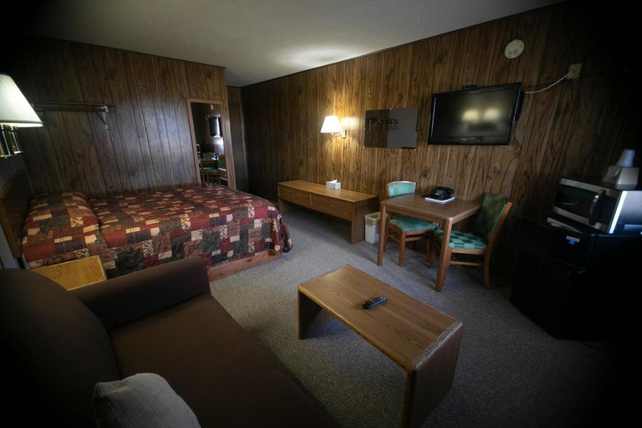 Artos Motel Harvey Dış mekan fotoğraf