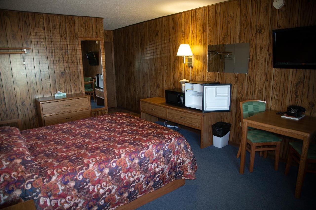 Artos Motel Harvey Dış mekan fotoğraf