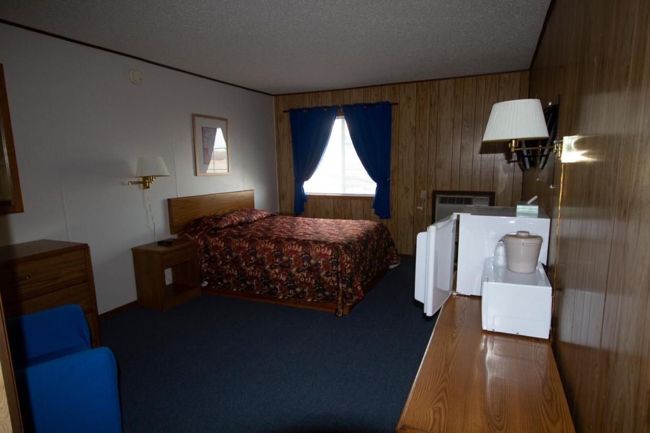 Artos Motel Harvey Dış mekan fotoğraf