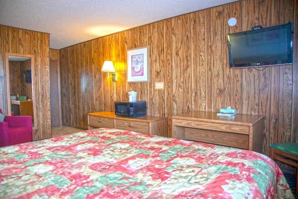 Artos Motel Harvey Dış mekan fotoğraf